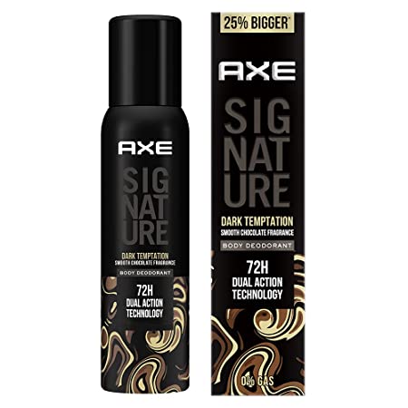 Axe Signature Dark Temptation Deo 154ml